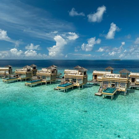 Angsana Velavaru In-Ocean Villas - All-Inclusive Select, Book Now & Enjoy 20 Percent Off Seaplane Transfer For Stays In 2025 Hulhudheli 外观 照片