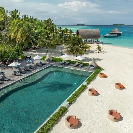 Angsana Velavaru In-Ocean Villas - All-Inclusive Select, Book Now & Enjoy 20 Percent Off Seaplane Transfer For Stays In 2025 Hulhudheli 外观 照片