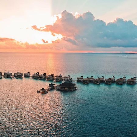Angsana Velavaru In-Ocean Villas - All-Inclusive Select, Book Now & Enjoy 20 Percent Off Seaplane Transfer For Stays In 2025 Hulhudheli 外观 照片