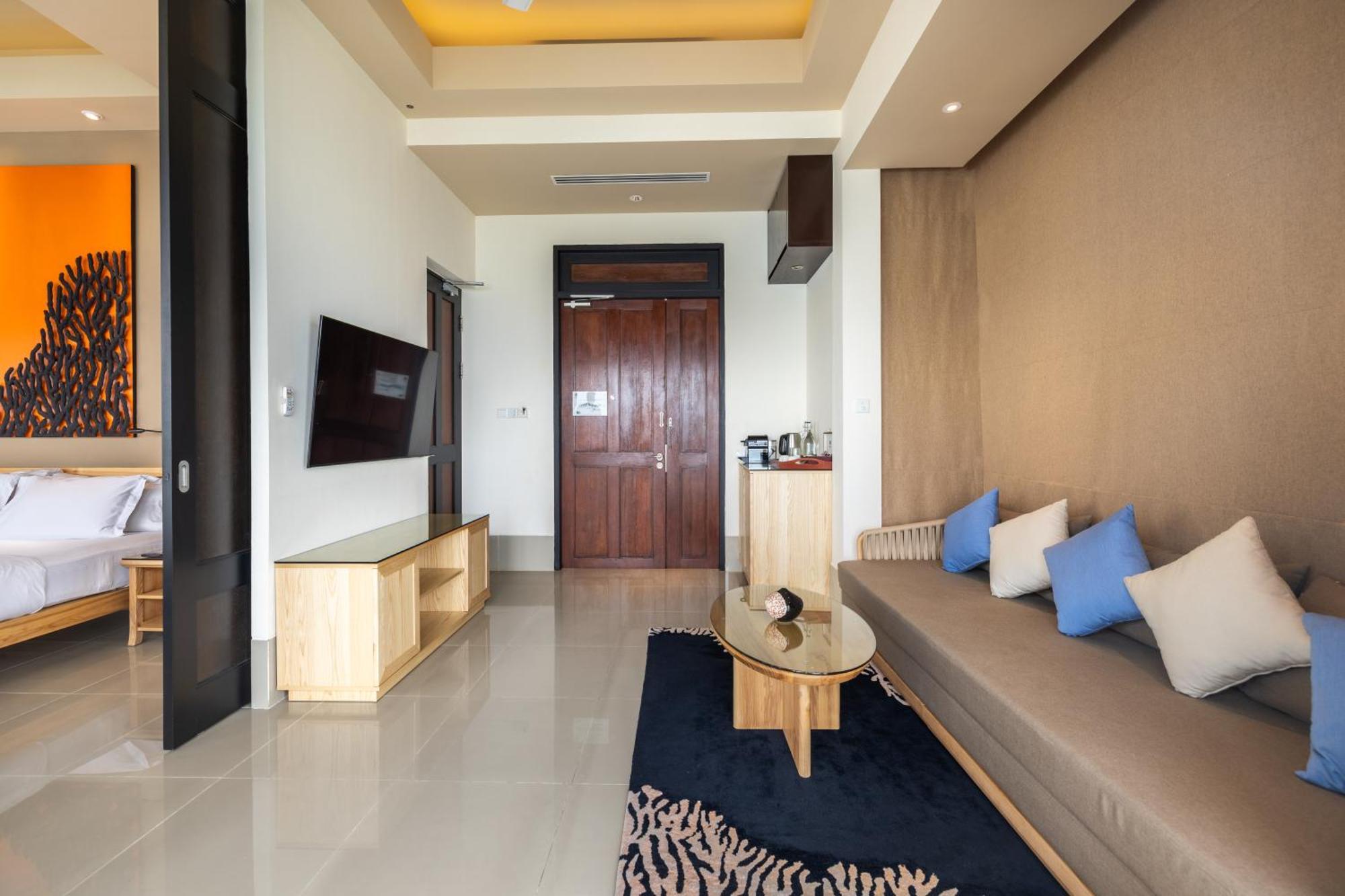 Angsana Velavaru In-Ocean Villas - All-Inclusive Select, Book Now & Enjoy 20 Percent Off Seaplane Transfer For Stays In 2025 Hulhudheli 外观 照片