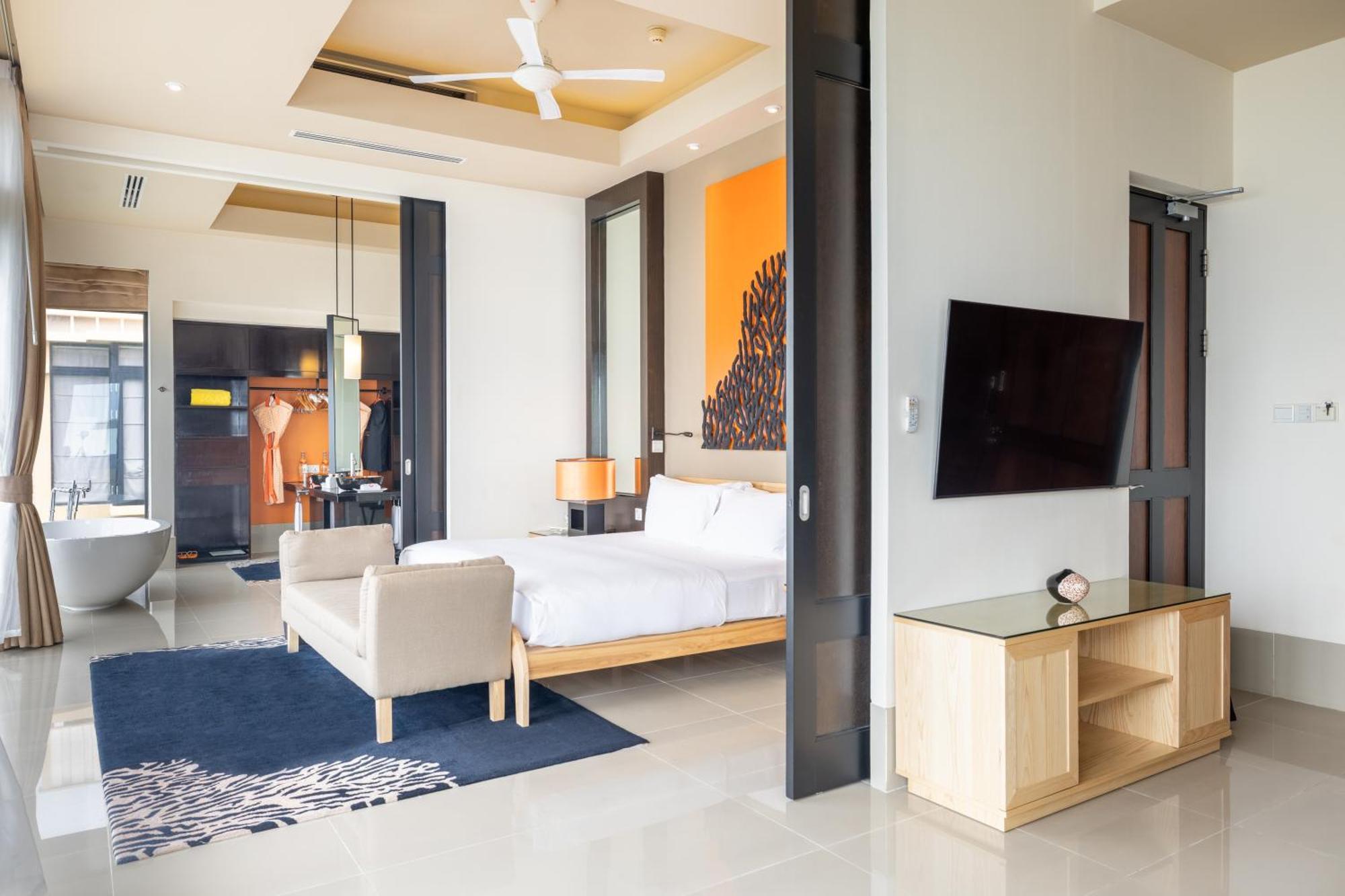 Angsana Velavaru In-Ocean Villas - All-Inclusive Select, Book Now & Enjoy 20 Percent Off Seaplane Transfer For Stays In 2025 Hulhudheli 外观 照片