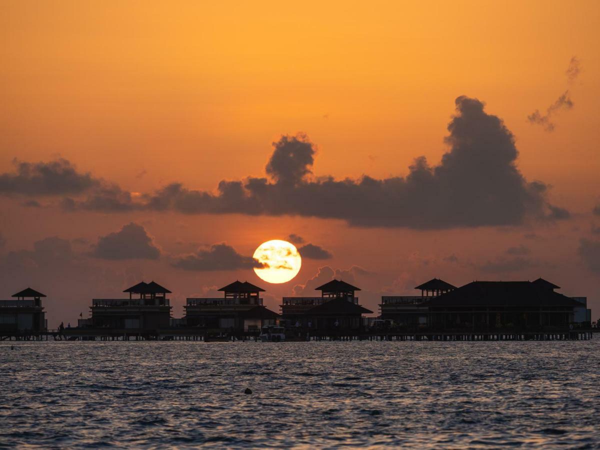 Angsana Velavaru In-Ocean Villas - All-Inclusive Select, Book Now & Enjoy 20 Percent Off Seaplane Transfer For Stays In 2025 Hulhudheli 外观 照片