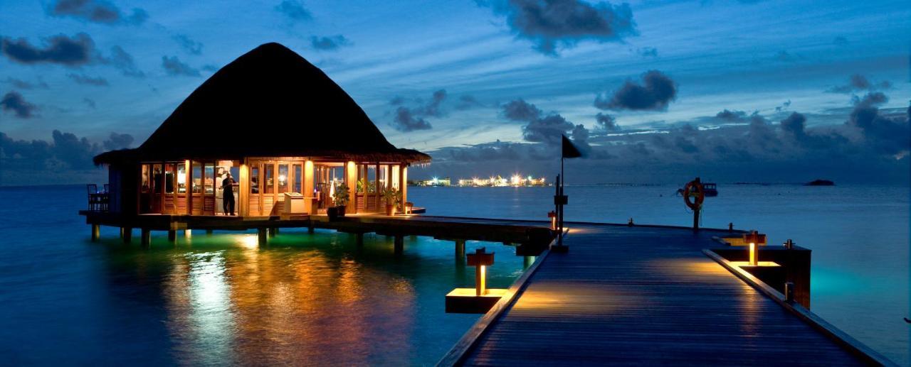 Angsana Velavaru In-Ocean Villas - All-Inclusive Select, Book Now & Enjoy 20 Percent Off Seaplane Transfer For Stays In 2025 Hulhudheli 外观 照片