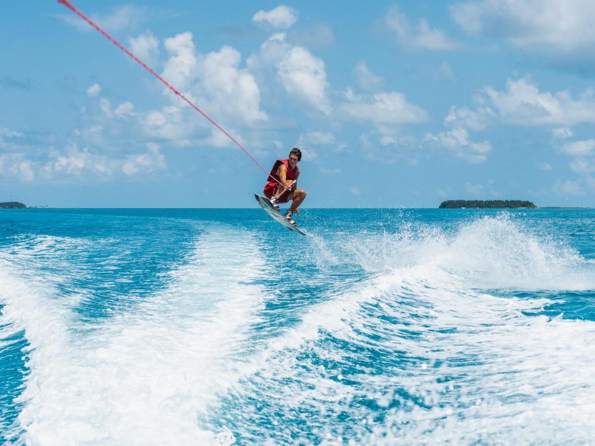 Angsana Velavaru In-Ocean Villas - All-Inclusive Select, Book Now & Enjoy 20 Percent Off Seaplane Transfer For Stays In 2025 Hulhudheli 外观 照片