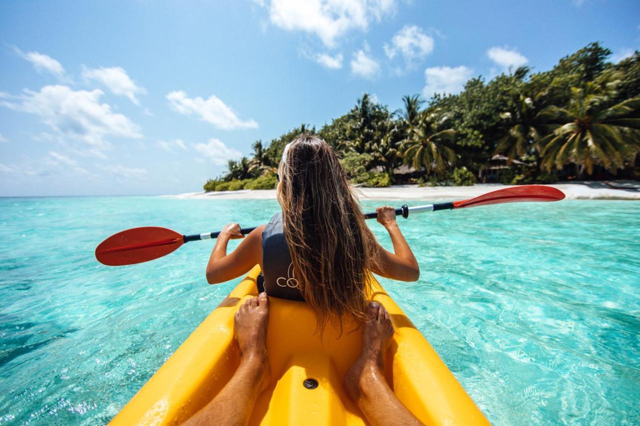 Angsana Velavaru In-Ocean Villas - All-Inclusive Select, Book Now & Enjoy 20 Percent Off Seaplane Transfer For Stays In 2025 Hulhudheli 外观 照片